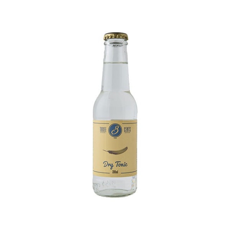 3 Cent Dry Tonic