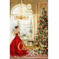 Laurence Christmas Milk Chocolate 80gr