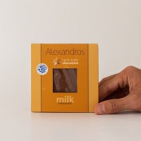 Alexandros Σοκολάτα Γάλακτος 90gr