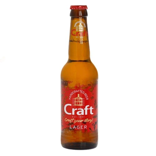 Craft Lager