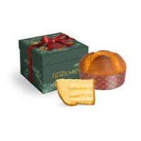 Pasticceria Fraccaro Panettone Με Κρέμα Bollicine (Κρέμα Λευκού Κρασιού) 750gr