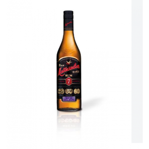 Matusalem 7 Solera 