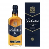 Ballantines 12 Y.O.