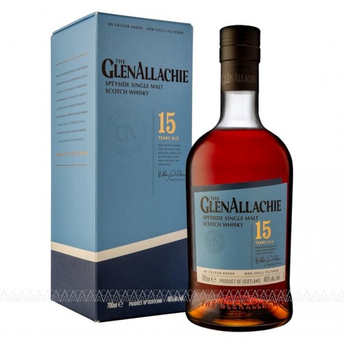 Glenallachie 15 Y.O.