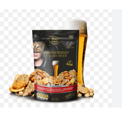 Perfect Nuts To Enjoy With Luxury Beer 150gr
