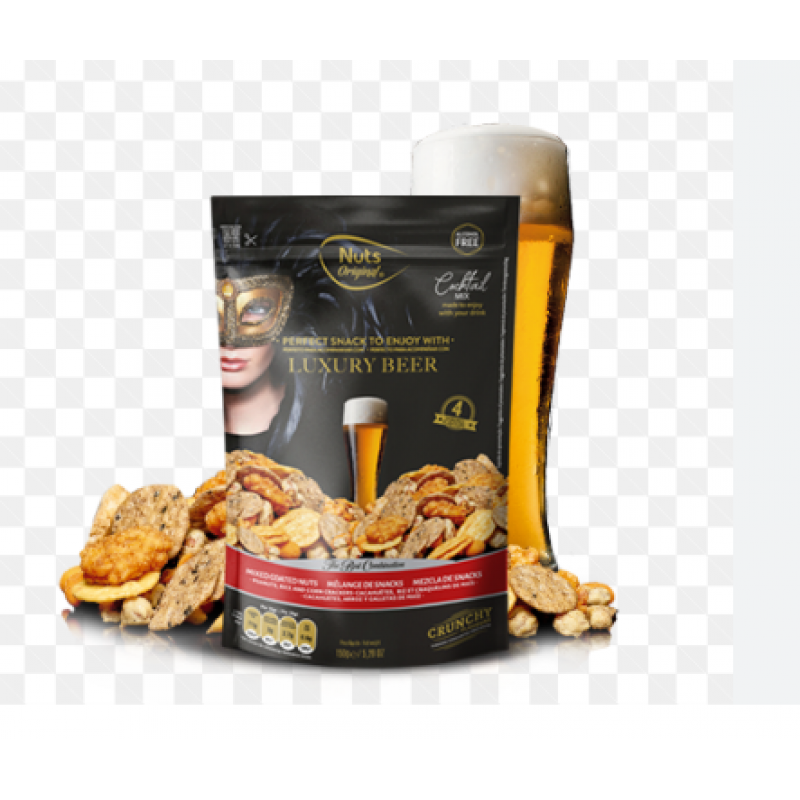 Perfect Nuts To Enjoy With Luxury Beer 150gr