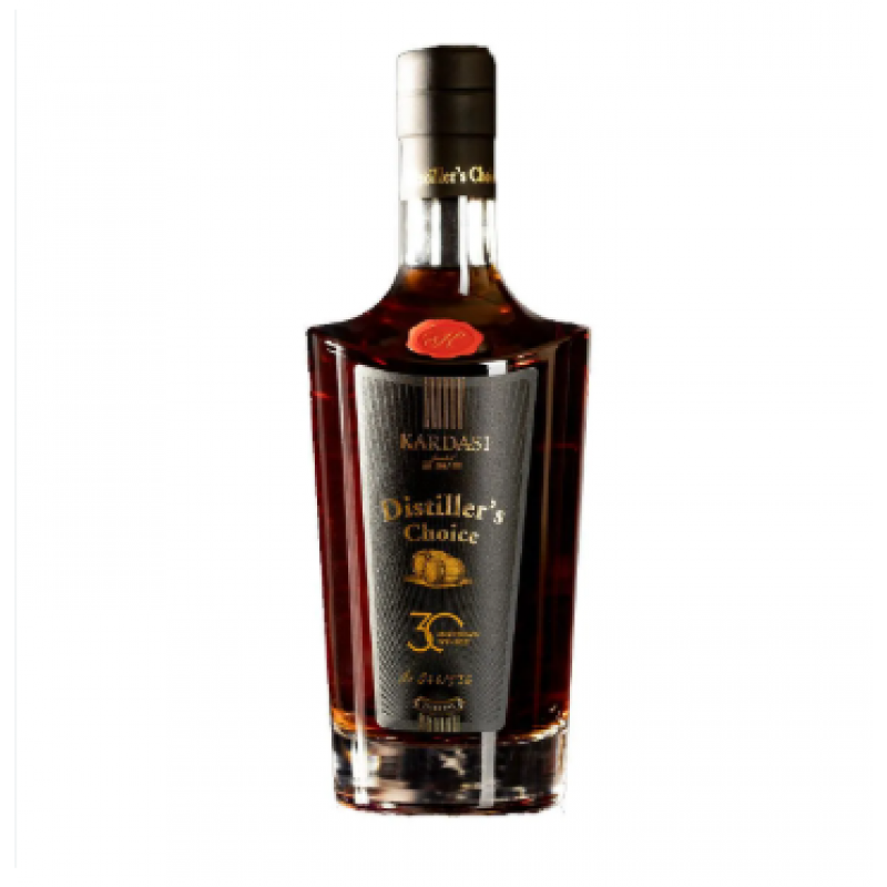 Παλαιωμένο Τσίπουρο Καρδάσης Distiller s Choice 2021