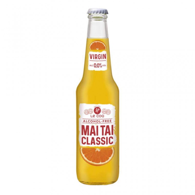 Le Coq Mai Tai Χωρίς Αλκοόλ