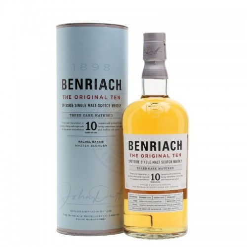 Benriach 10 Y.O. The Original  Ten