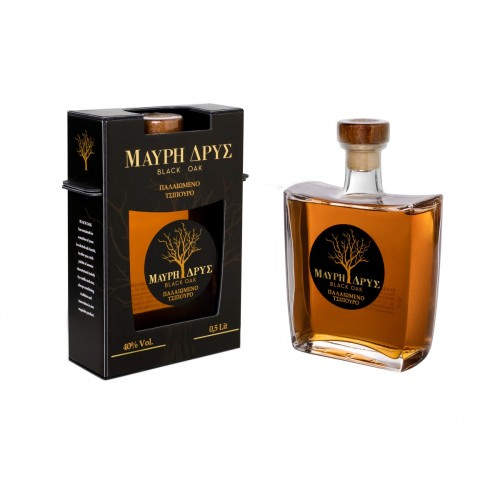 Μαύρη Δρυς Κτήμα Vaeni Naoussa 