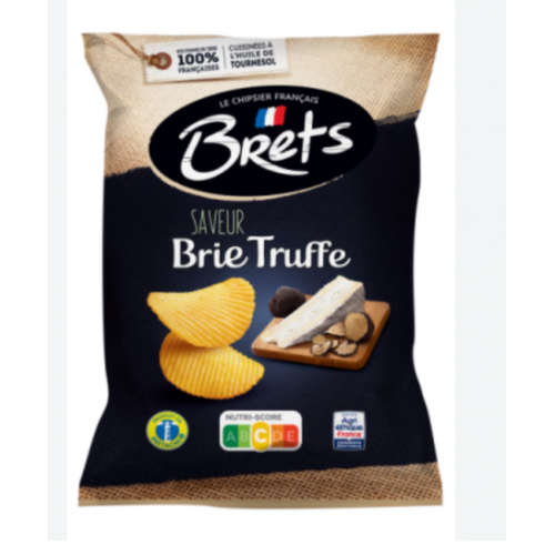 Brets Brie Truffe 125gr