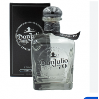 Don Julio 70  Anejo Cristalino