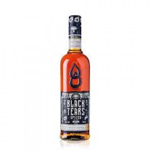 Black Tears Spiced Rum