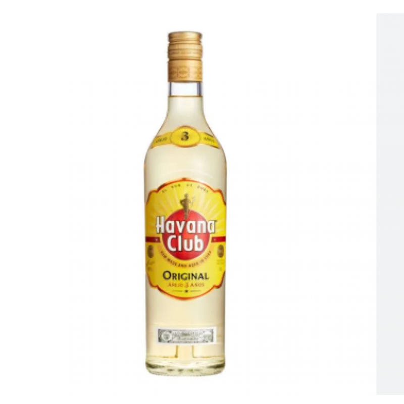 Havana Club 3 350ml