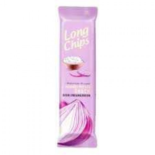 Long Chips Onion 75gr