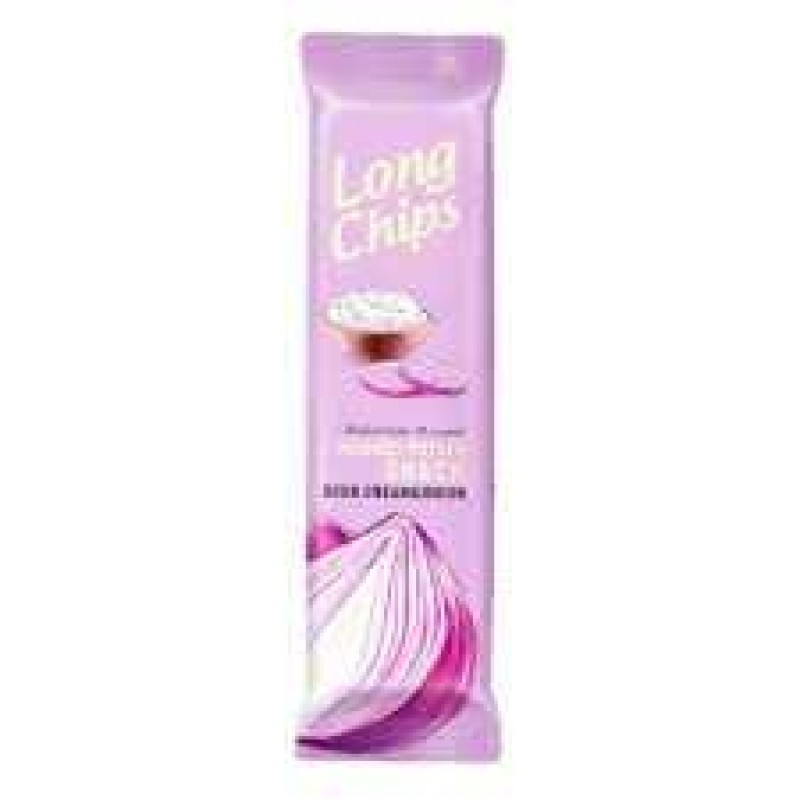 Long Chips Onion 75gr