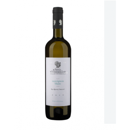 Sauvignon Blanc Κτήμα Χατζημιχάλη