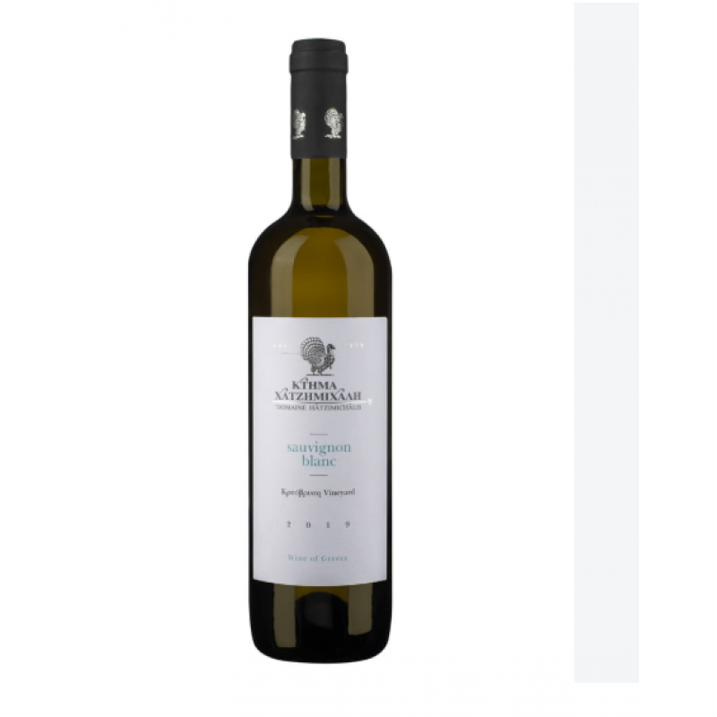 Sauvignon Blanc Κτήμα Χατζημιχάλη
