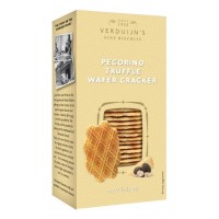 Verduijn s Pecorino Truffle Wafer Cracker 75gr