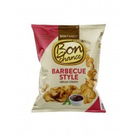 Bon Chance Barbecue Style Bread Crisps 120gr