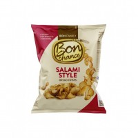 Bon Chance Salami Style Bread Crisps 120gr