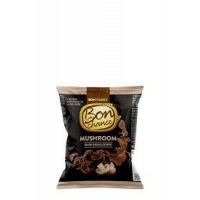 Bon Chance Mushroom Dark Bread Crisps 120gr