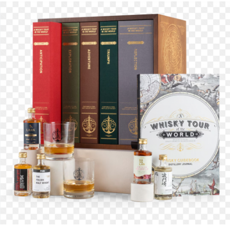 Whisky Tour Of The World