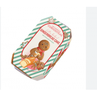 The Cabinet Of Curiositeas Gingerbread Cake Mix 200gr