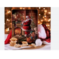 Χριστουγεννιάτικα Μπισκότα Με Τζίντζερ,Λεμόνι και Σοκολάτα Bitter Grandma Wild s  400gr