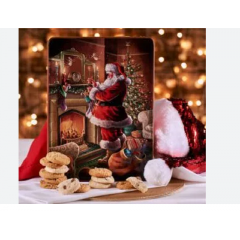 Χριστουγεννιάτικα Μπισκότα Με Τζίντζερ,Λεμόνι και Σοκολάτα Bitter Grandma Wild s  400gr