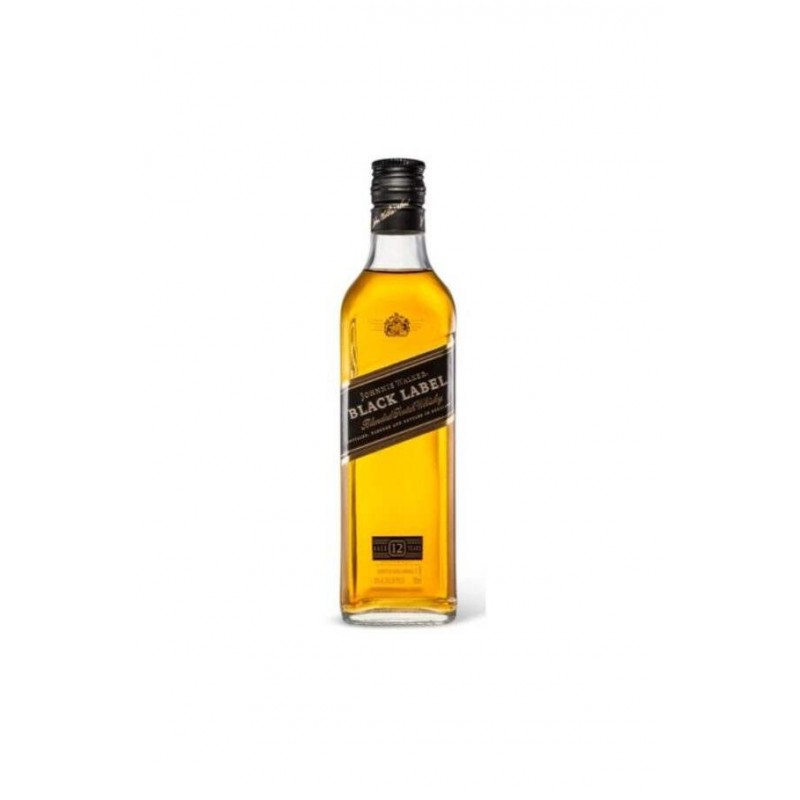 Johnnie Walker Black Label 200ml