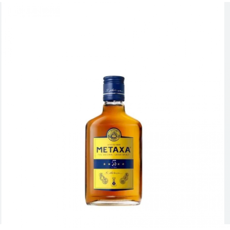 Metaxa 5* 200ml