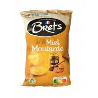 Brets Miel Moutarde 125gr