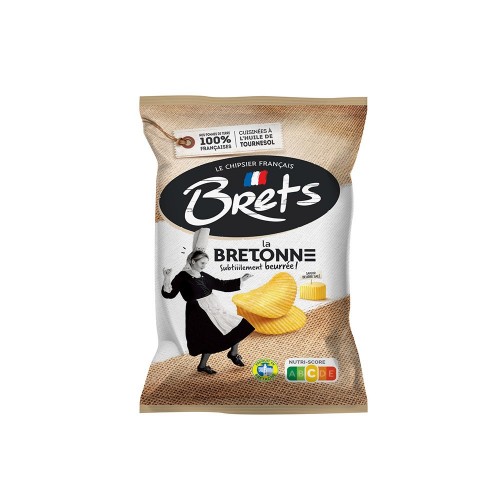 Brets Beurre Sale 125gr