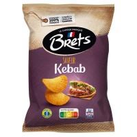 Brets Kebab 125gr