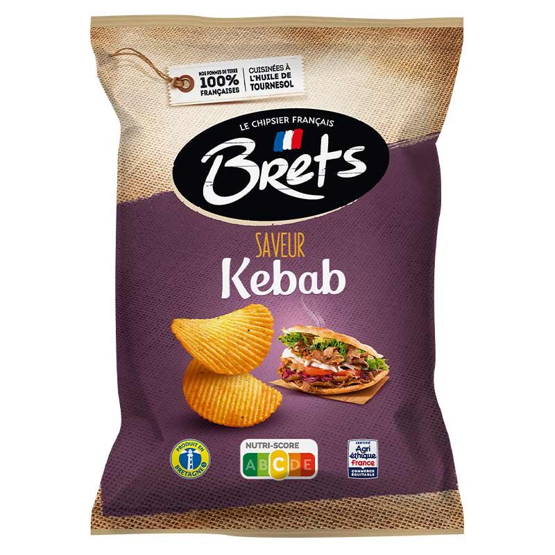 Brets Kebab 125gr