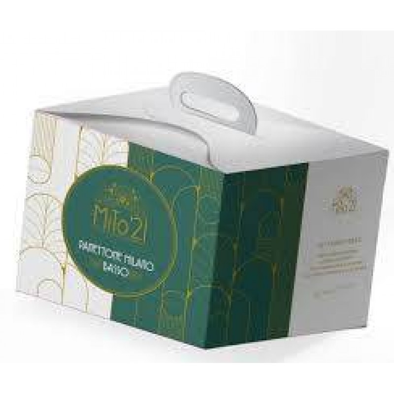 Panettone Mito Milano  Basso 500gr