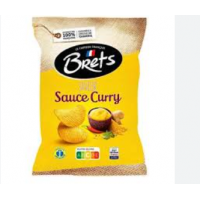 Brets Sauce Curry 125gr