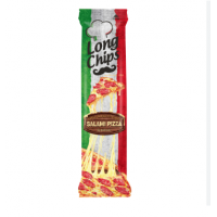 Long Chips SAlami Pizza 75gr