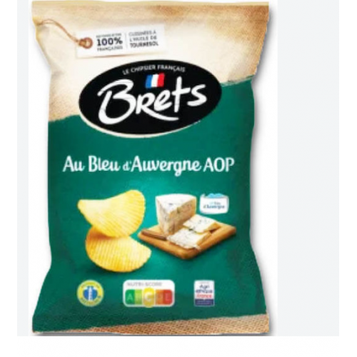 Brets Μπλε Τυρί 125gr