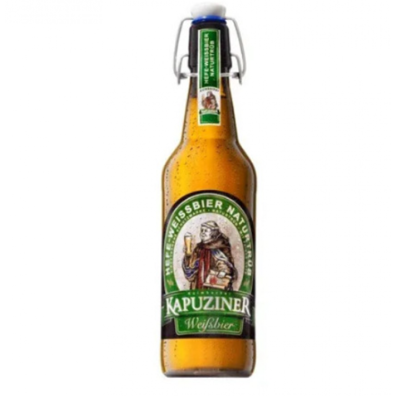 Kapuziner Weiss