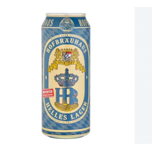 HB Helles Lager