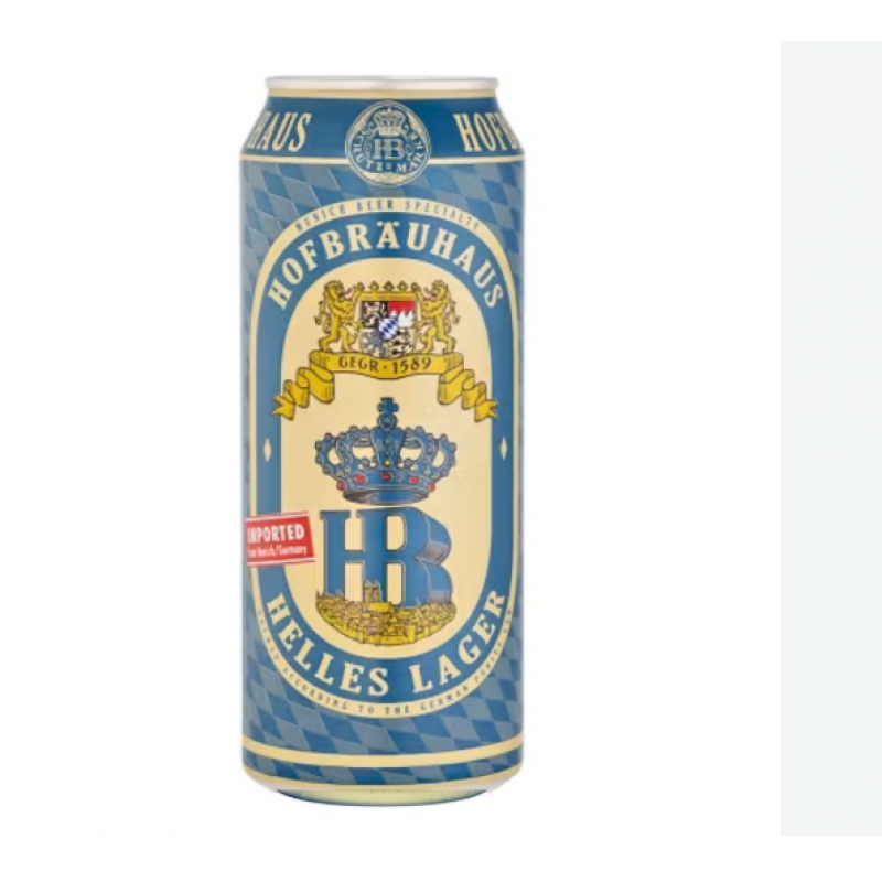HB Helles Lager