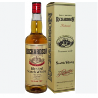 Richardson Blended Scotch 