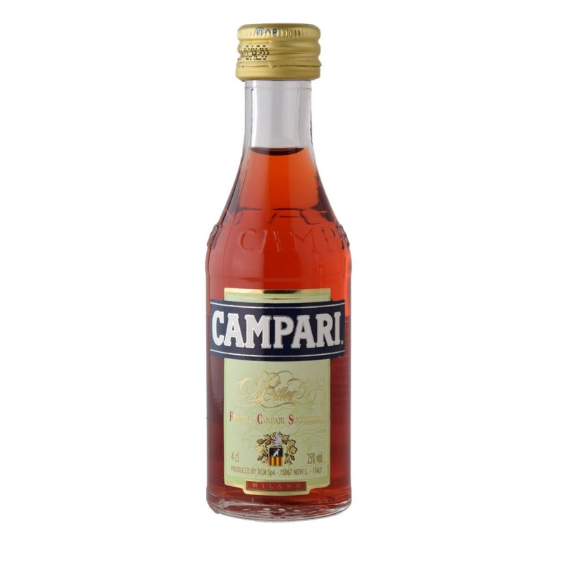 Campari 50 ml