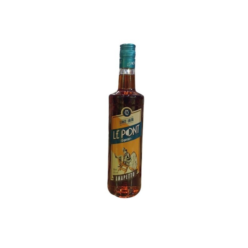 Le Pont Amaretto (Πικραμύγδαλο)