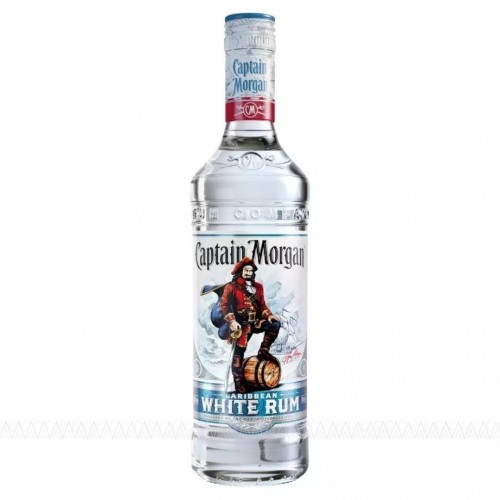 Captain Morgan White 