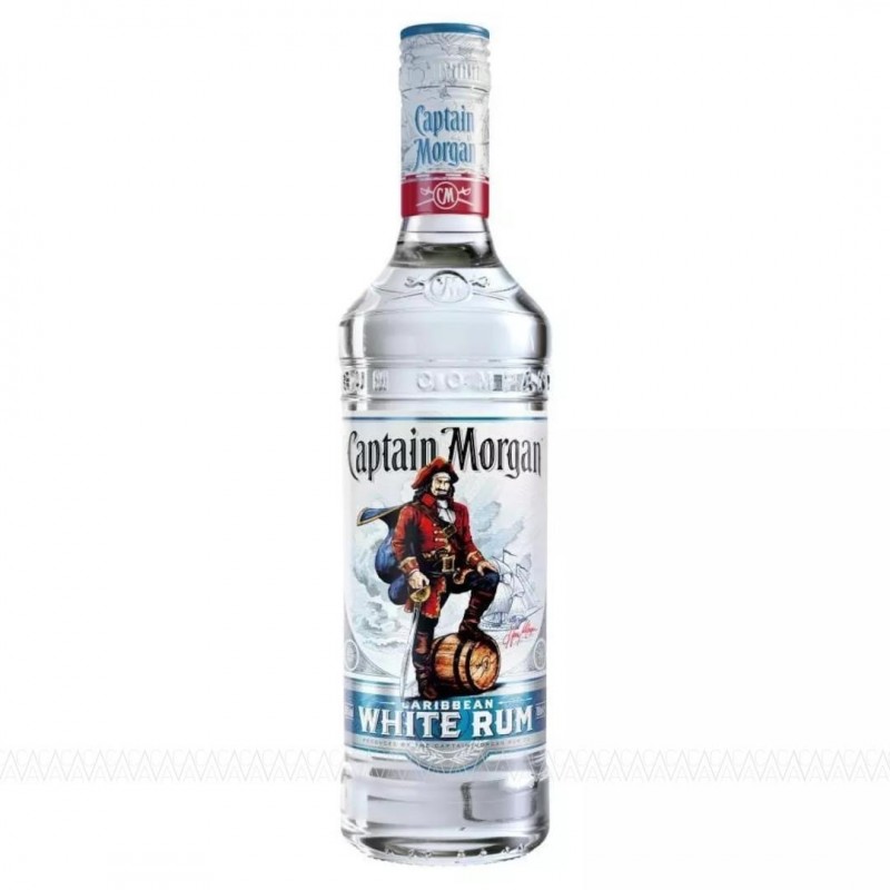 Captain Morgan White