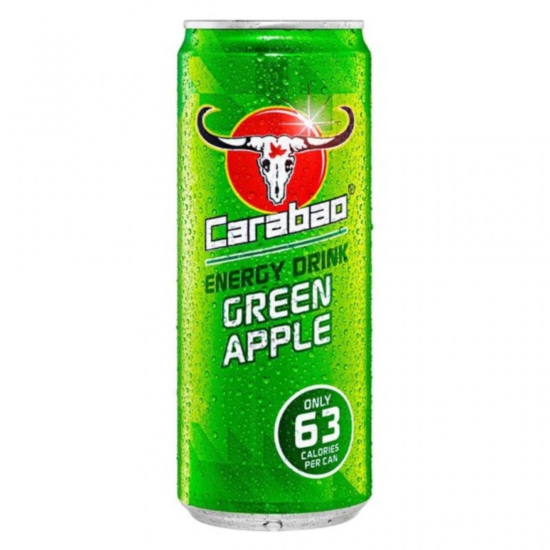 Carabao Green Apple