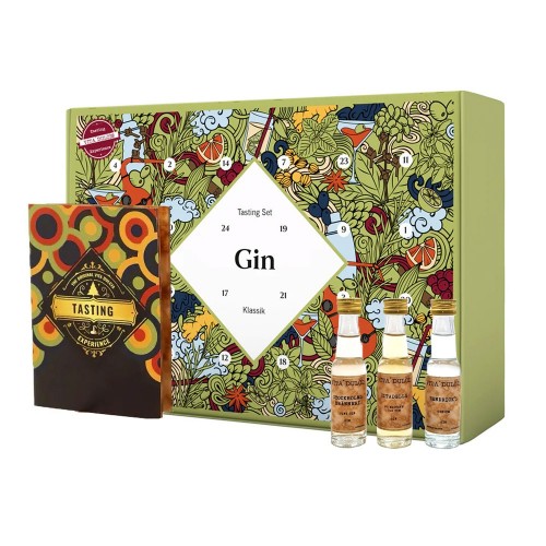Vita Dulcis Tasting Set GIN Classic 0,48 litres